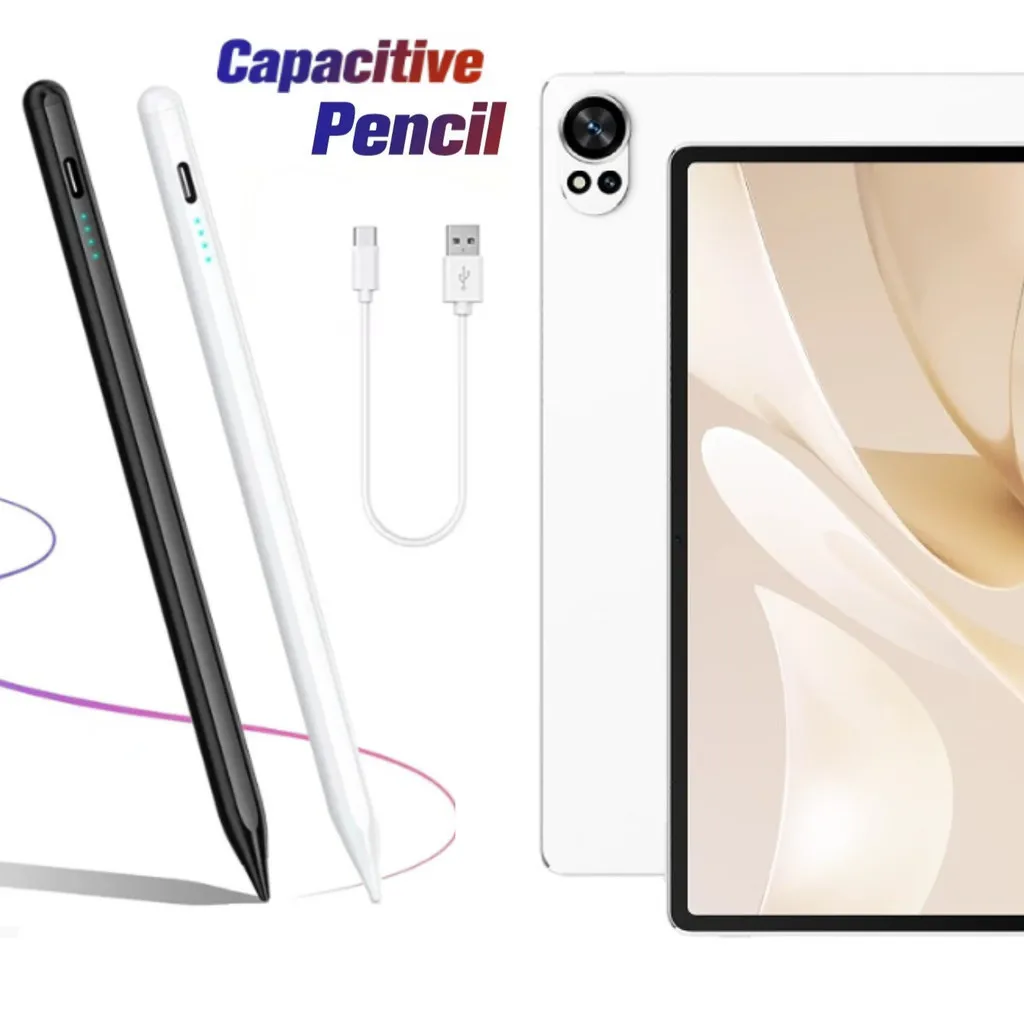 Aluminum Alloy Touch Screen Stylus Pen Compatible With Huawei MatePad Air (2024) 12.0