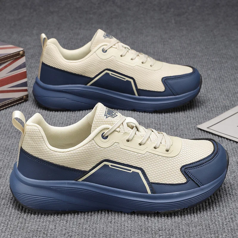 NEW Men Wide Toe Box Sneaker Men Running Shoes Men wear-resistant fashionable Jogging Shoes Trainers Sport Shoes Women Size36-46