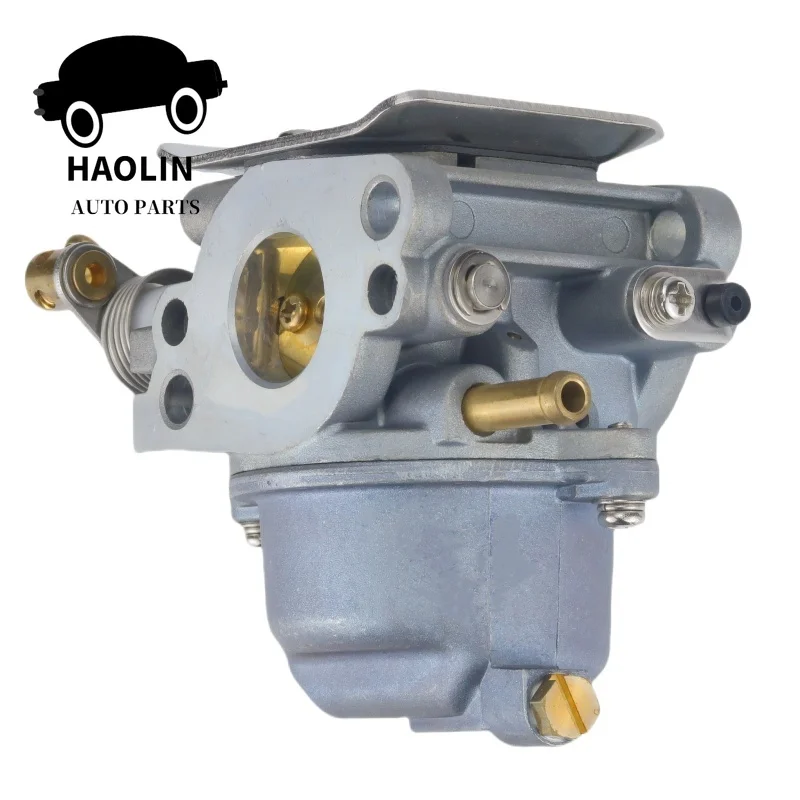 

OEM 68D-14301 67D-14301-00 Outboard Carburetor Assy Replacement For Yamaha 4-stroke 4hp 5hp 01 02 Boat Motor Carburetor