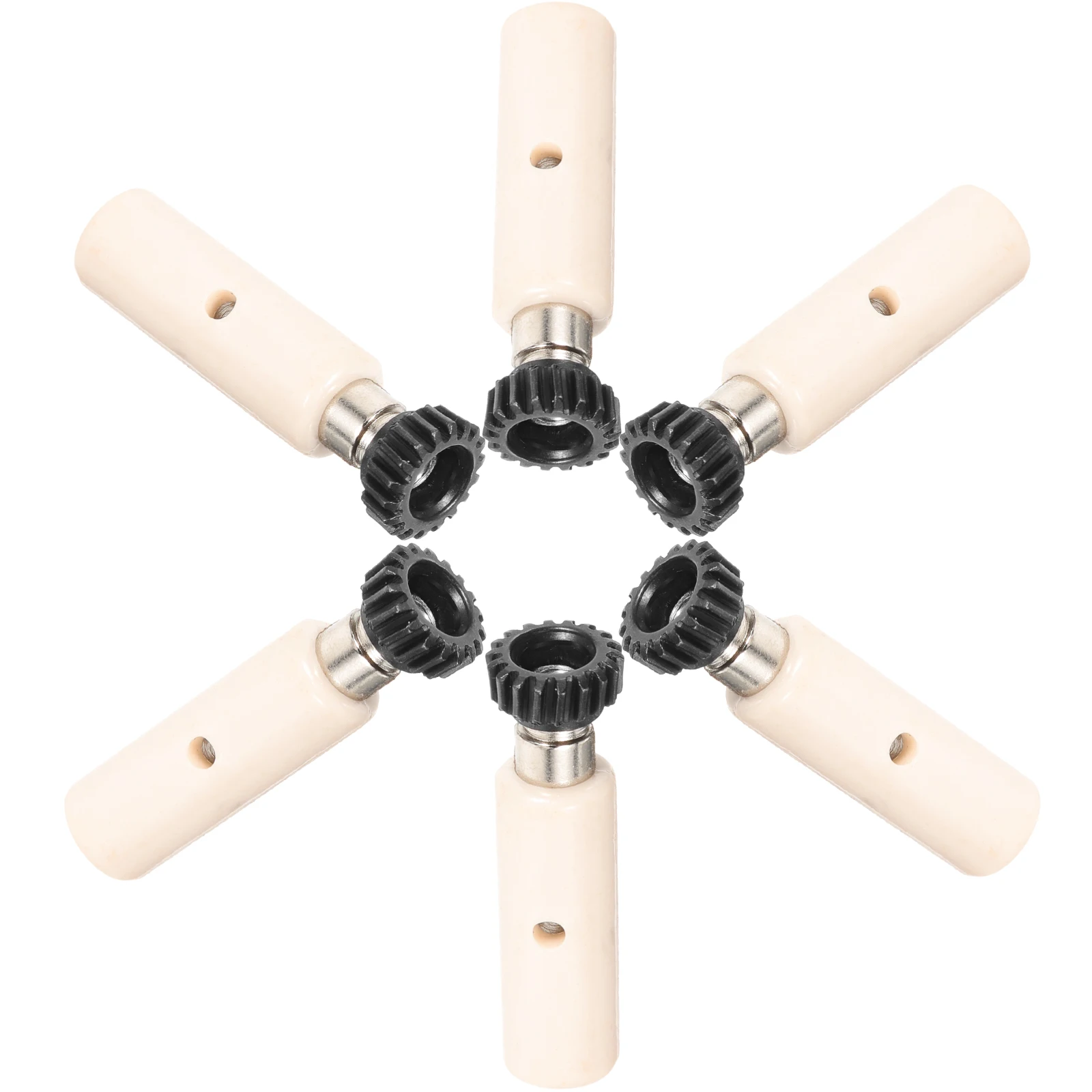 

Guitar Tuning Peg Gear Replacement String Pegs Machine Heads Electric Acoustic Small Tuners Iron Button Gears Sturdy
