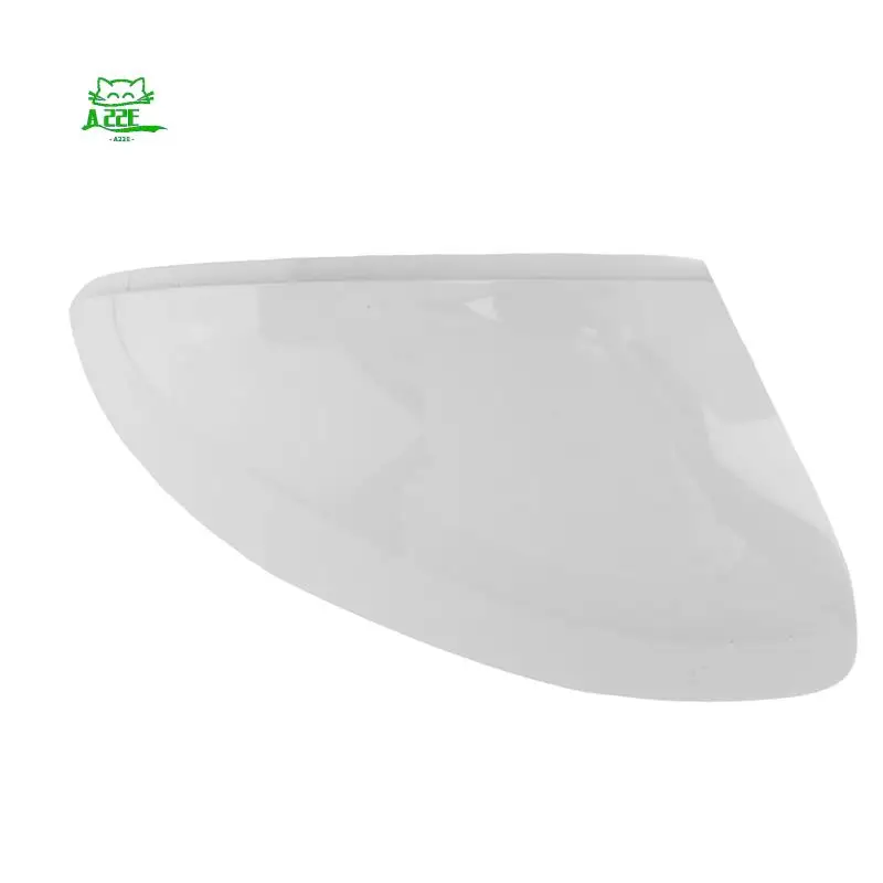 

A22E-Side Wing Rearview Mirror Cover Shell Cap Housing For TIGUAN 2009-2017 Sharan 2012-2018 Skoda Yeti 2014-2017 White