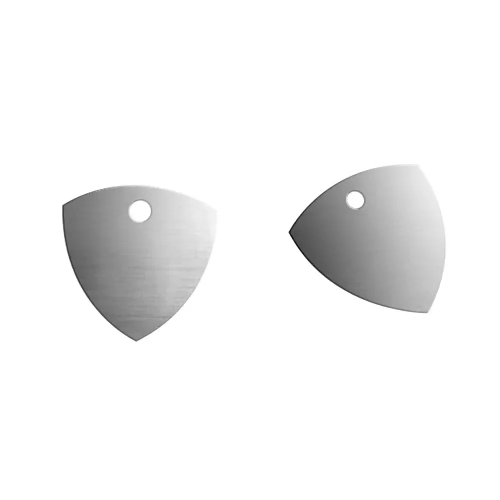 10/20 stücke Metall Dreieck Schaber Für Handy Hebeln Öffnung Werkzeug Für iPad Tablets PC Teardown Reparatur Tool Kit zerlegen Shell – Detail 4