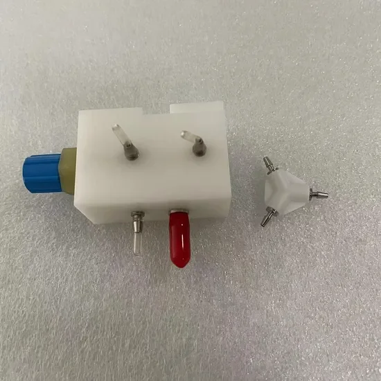 FA16320 MK5 venturi manifold assy use for Linx 7300 6900 5900 7900 inkjet coding printer