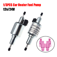Universal Car Heater Oil Fuel Pump For Eberspacher Electric 12V/24V 1KW-5KW Air Parking Heater Diesel Heater Oil Pump