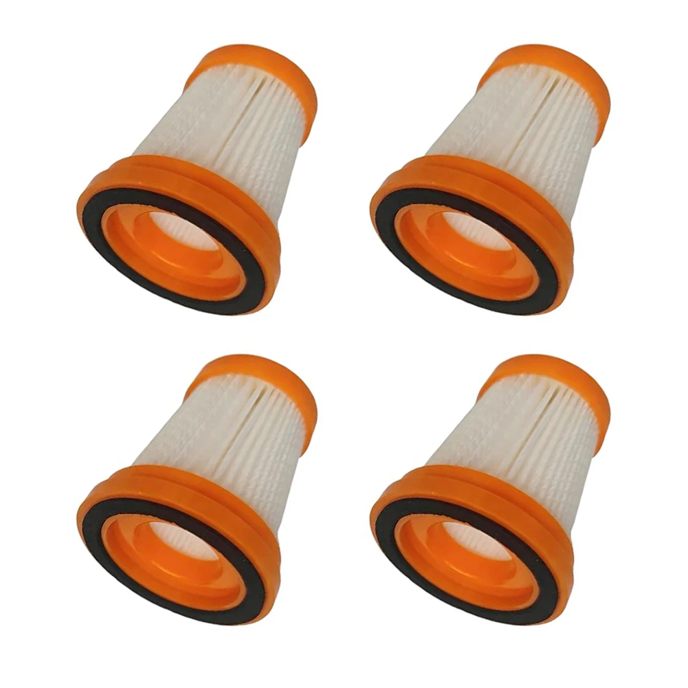 Kit de filtros HEPA para aspiradora AC9736 AC9736WO AM0 XTouch ZR009009, piezas de repuesto, accesorios de limpieza del hogar, 4 Uds.