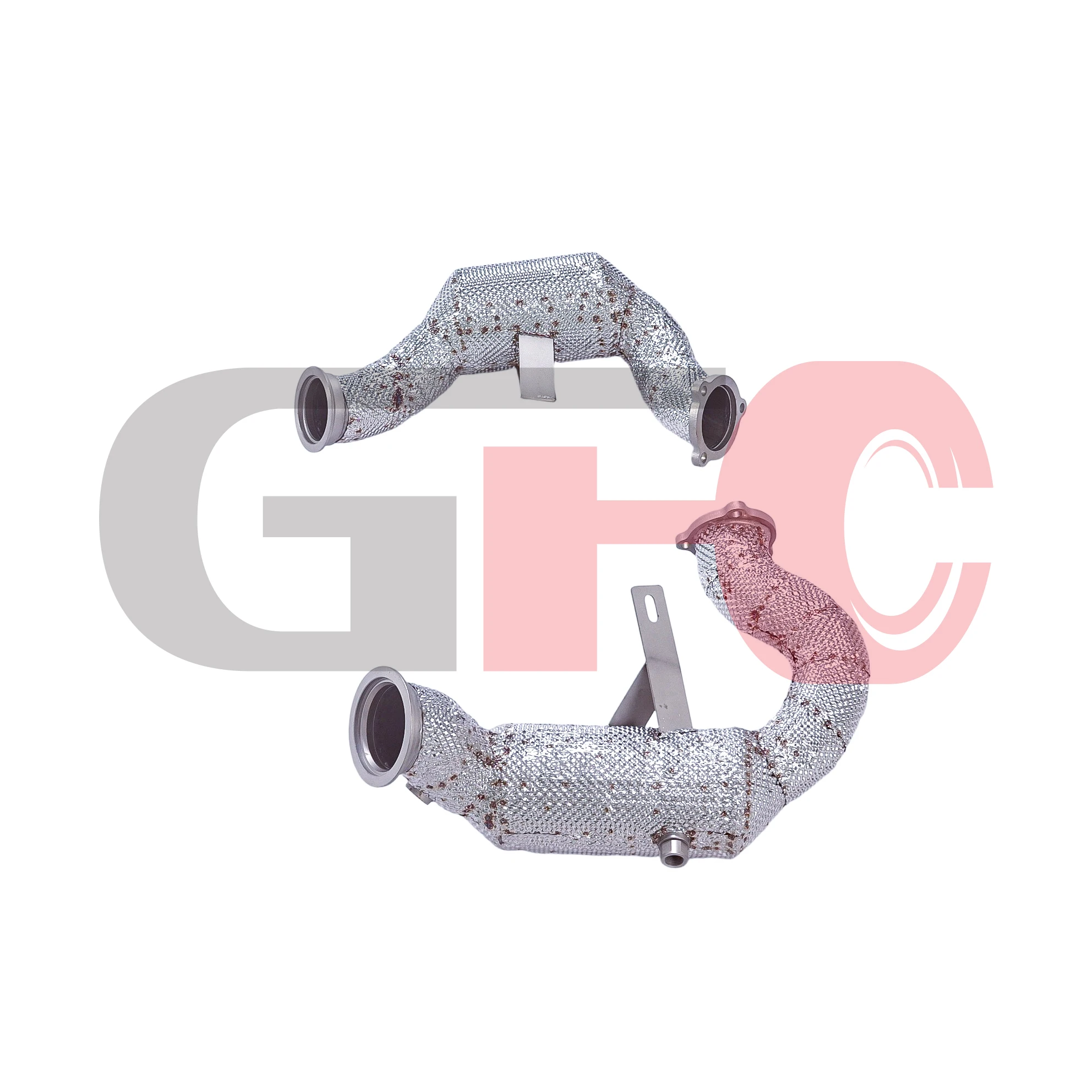 

Подходит для Porsche MACAN Turbo 3.6T200, молибденовая трехходовая труба каталитического преобразователя с теплоизоляцией.