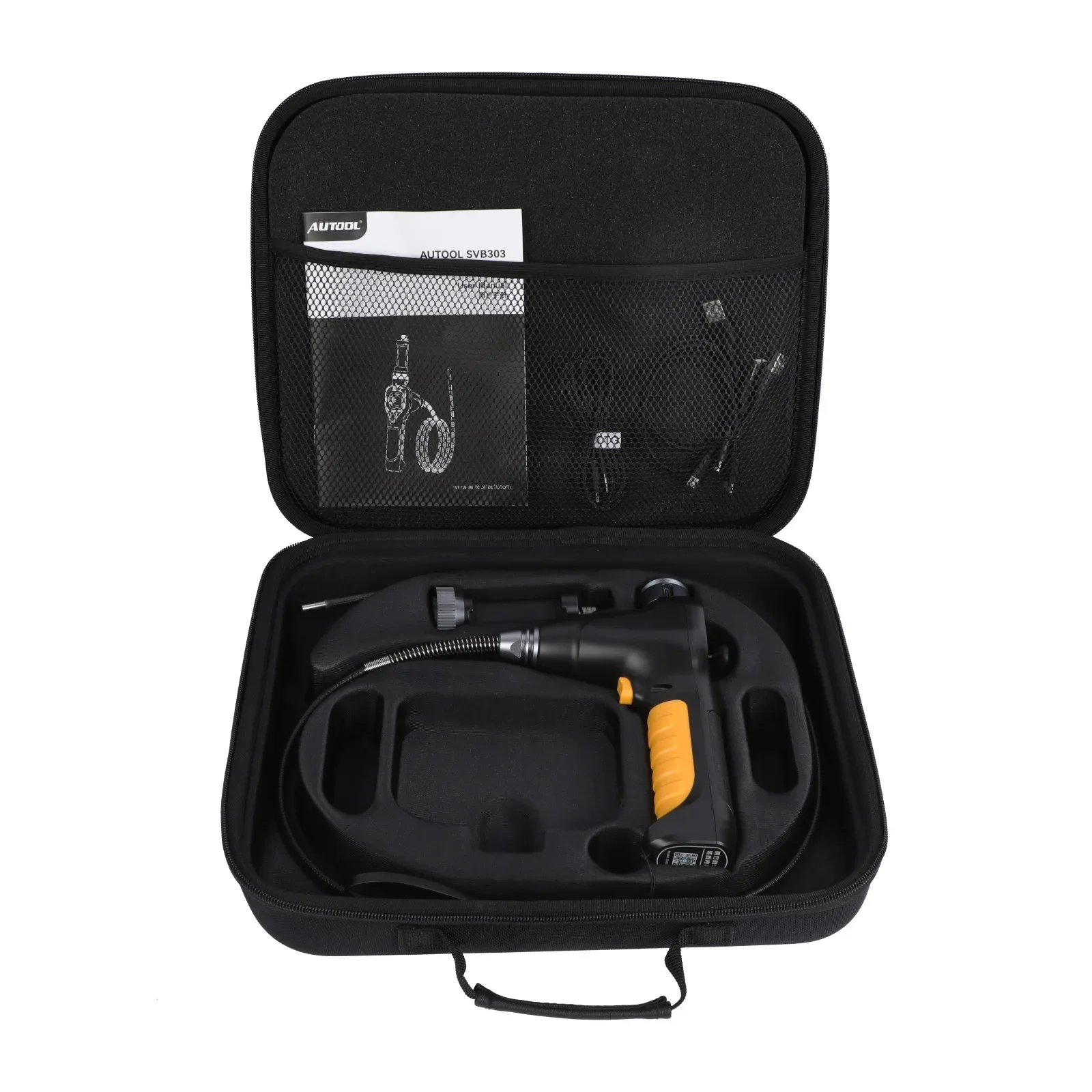 Endoscopes industriels portables SVB303, Mini système sans fil Hd, avec caméra Flexible, adaptés à Android et Ios