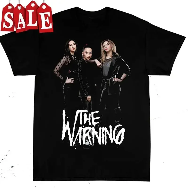 Neues beliebtes The Warning Band Konzert-T-Shirt in allen Größen