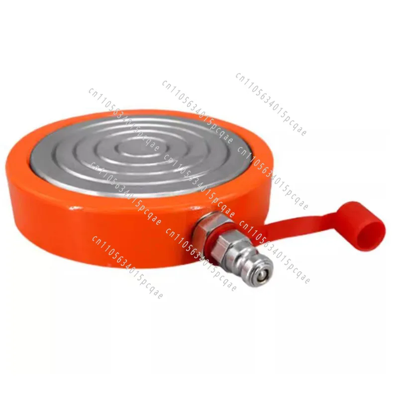 Ultra Slim 30mm Height Split Single Action Bridge Jack Hydraulic Jack 30 Ton 10mm Stroke RTC-03010 for Automotive Repair