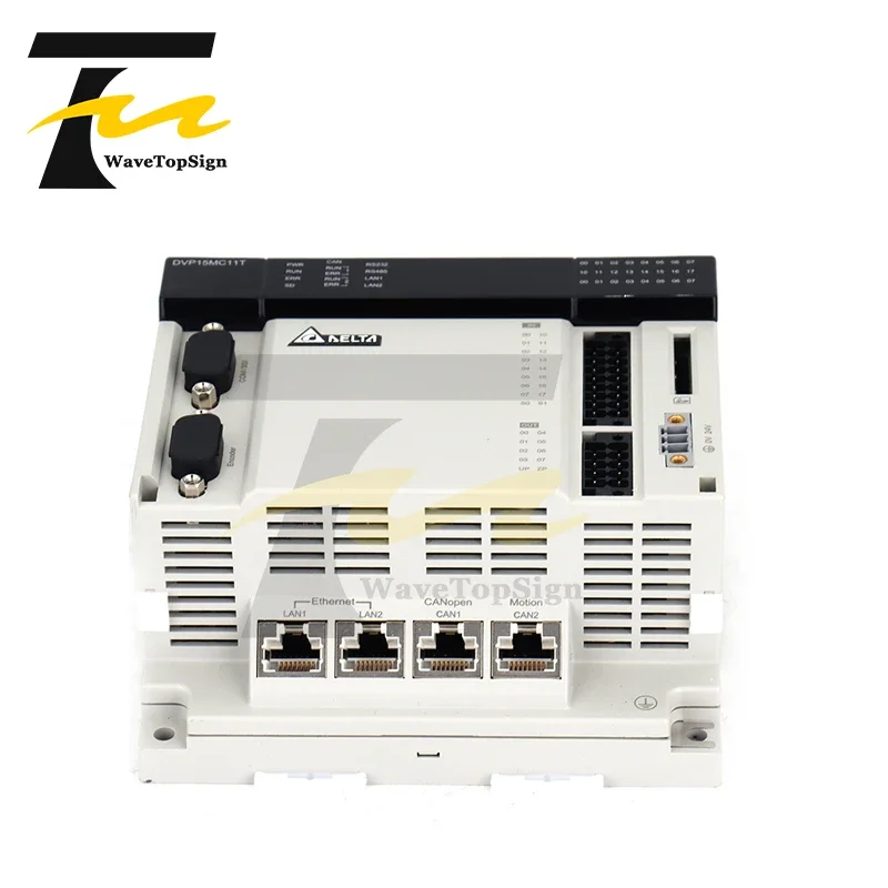 

Хост контроллера движения Delta DVP50MC11T-06 24-осевой ПЛК