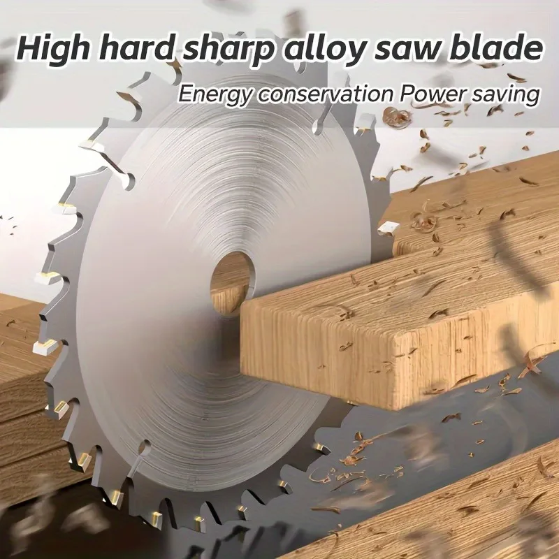 7/9/10 بوصة شفرة منشار دائري أسطوانة تقطيع الخشب 40/60 الأسنان 25.4 مللي متر تتحمل شفرة منشار كربيد للخشب TCT أسطوانة تقطيع النجارة