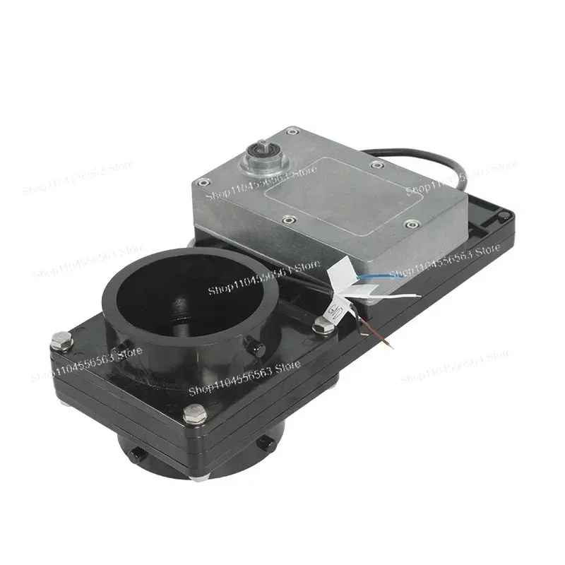 Camper Accessories: 2nd Gen 75mm Electric Drain Valve for Water Tank & Toilet Sewage Outlet – Caravan Motorhome