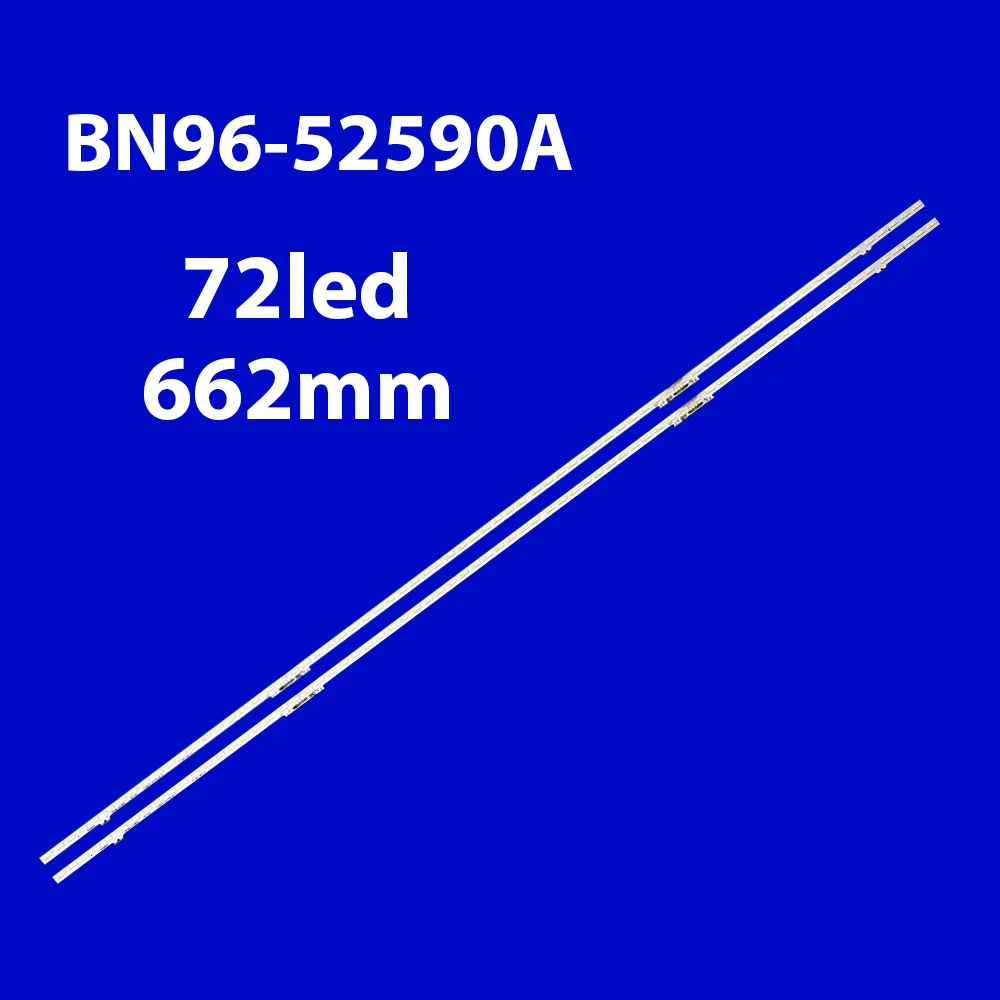 

Светодиодная лента подсветки для QN60Q60AAF HG60Q60AANF QN60Q6DAAF 60Q60A BN96-52590A ES60SVQFPBGA72 QN60Q60AAFXZA QN60Q60AA QN60Q60
