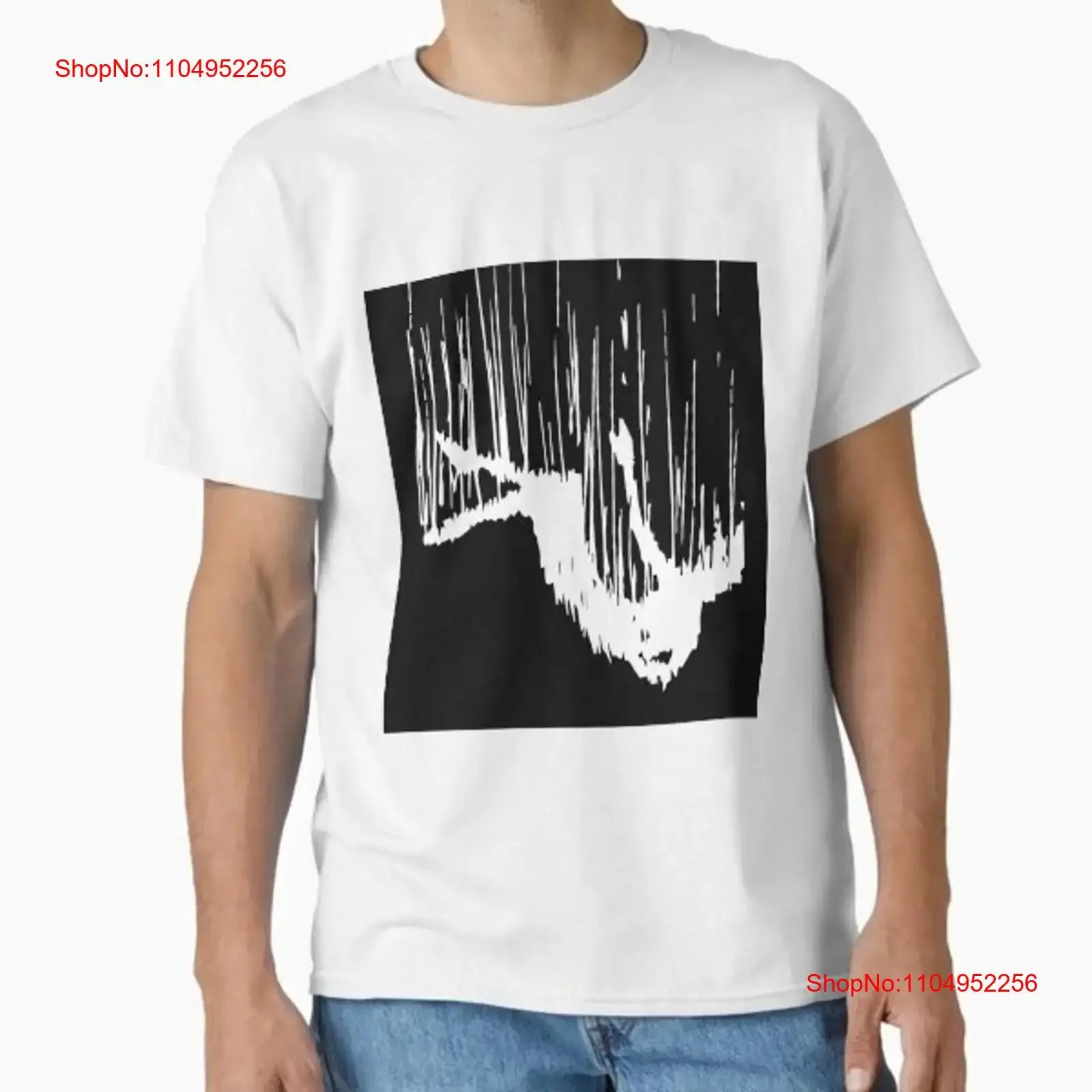 

Осенняя классическая футболка Made in USA AUS S 2XL, винтажная стираная мужская дышащая модная унисекс, универсальная, повседневная, мягкая, слегка
