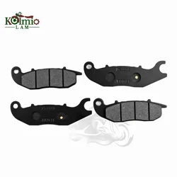 For Honda 2021 - 2025 PCX125 PCX 125 PCX160 PCX 160 Motorcycle Front Brake Pads Scooter ADV150 X-ADV150 2018 2019 2020 X-ADV 150