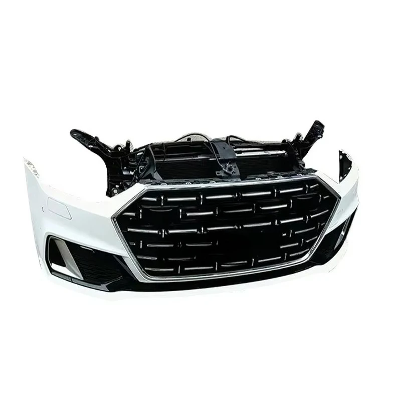 

High Quality Front Bumper Radiator Bumper Body Kit Front Bumper Assembly for STLF A7 Front MouthAutomotive Components