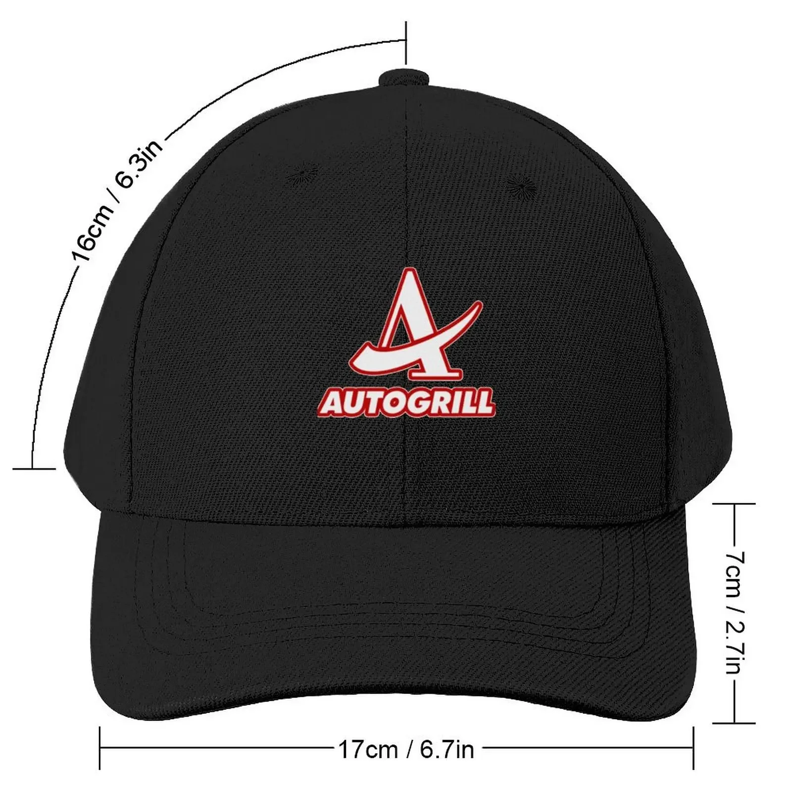 Auto Grille Interesting Design Essential Baseball Cap Anime Hat Luxury Brand custom Hat Bobble Hat Golf Wear Men Women's