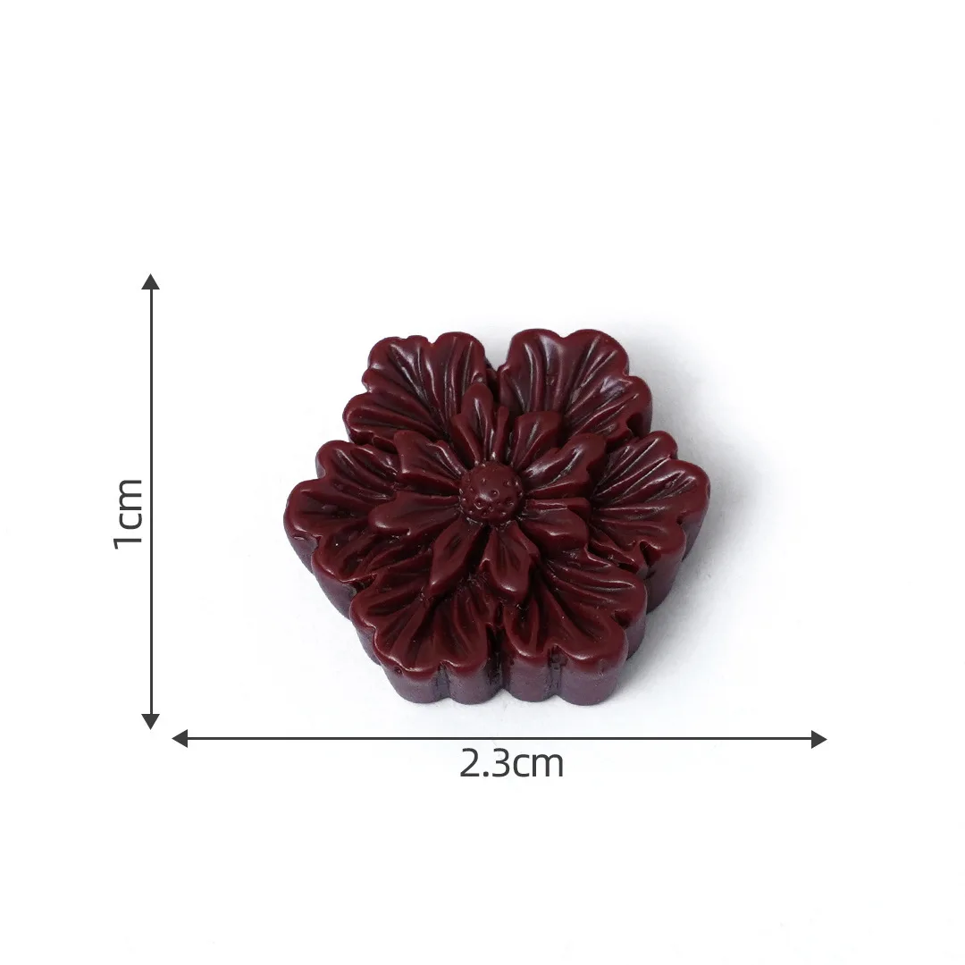 

30 Pcs Simulation Chocolate Dessert Model Fake Candy Display Props Pastry Decor Chocolates Bulk Desktop