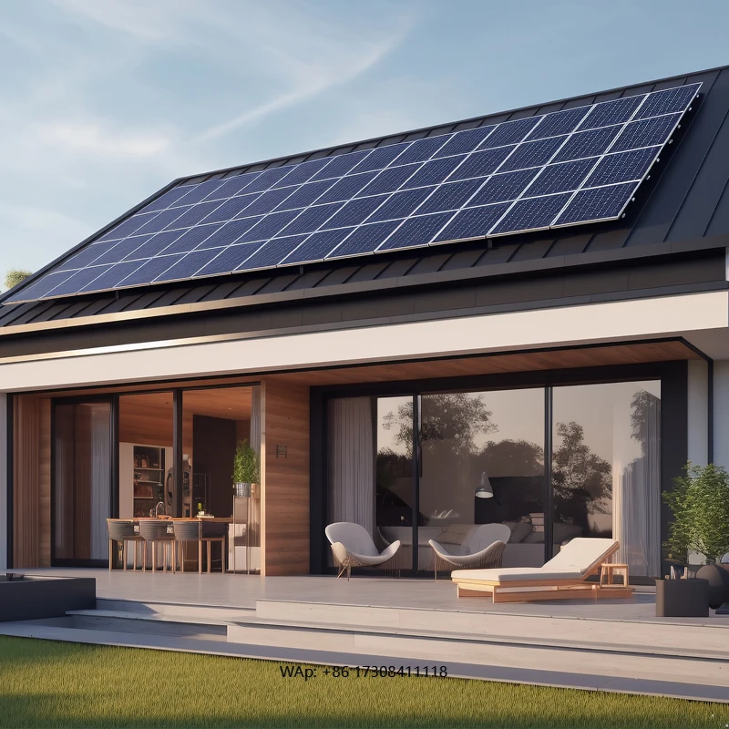 solar system 5kw 8kw 10kw 20kw 30kw 50kw solar panel with battery and inverter solar generator lithium battery