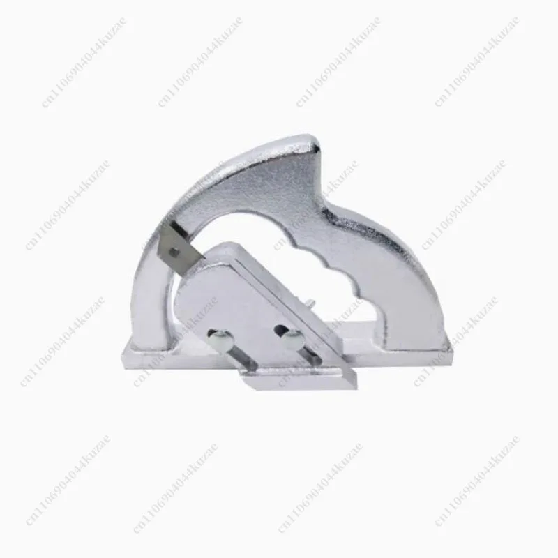 Aluminum Alloy Manual Seam Push Tool, Articulated Scissor Pusher for PVC, Plastic and Rubber Flooring Installation
