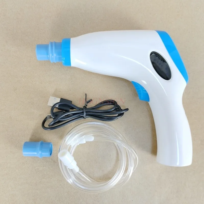 Cupping device household air-pumping electric air-pumping gun air-purging tank accessories cupping universal cans large vacuum