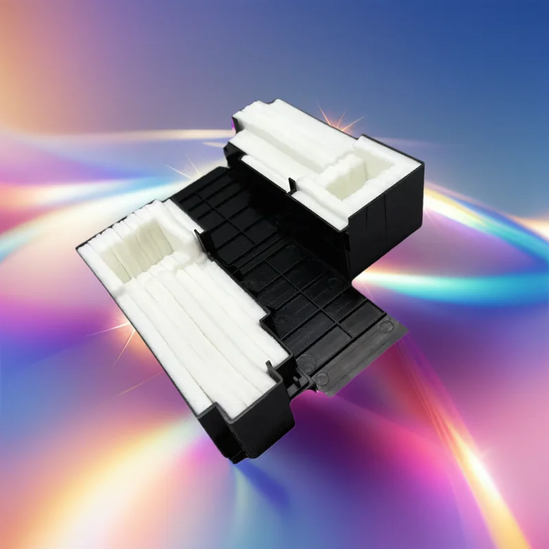 

Коробка для обслуживания L550 для Epson L565 L566 L575 WF 2510 2520 2530 M100 M105 M200 M201 M205 L550 L551 L555 Сборник отработанных чернил