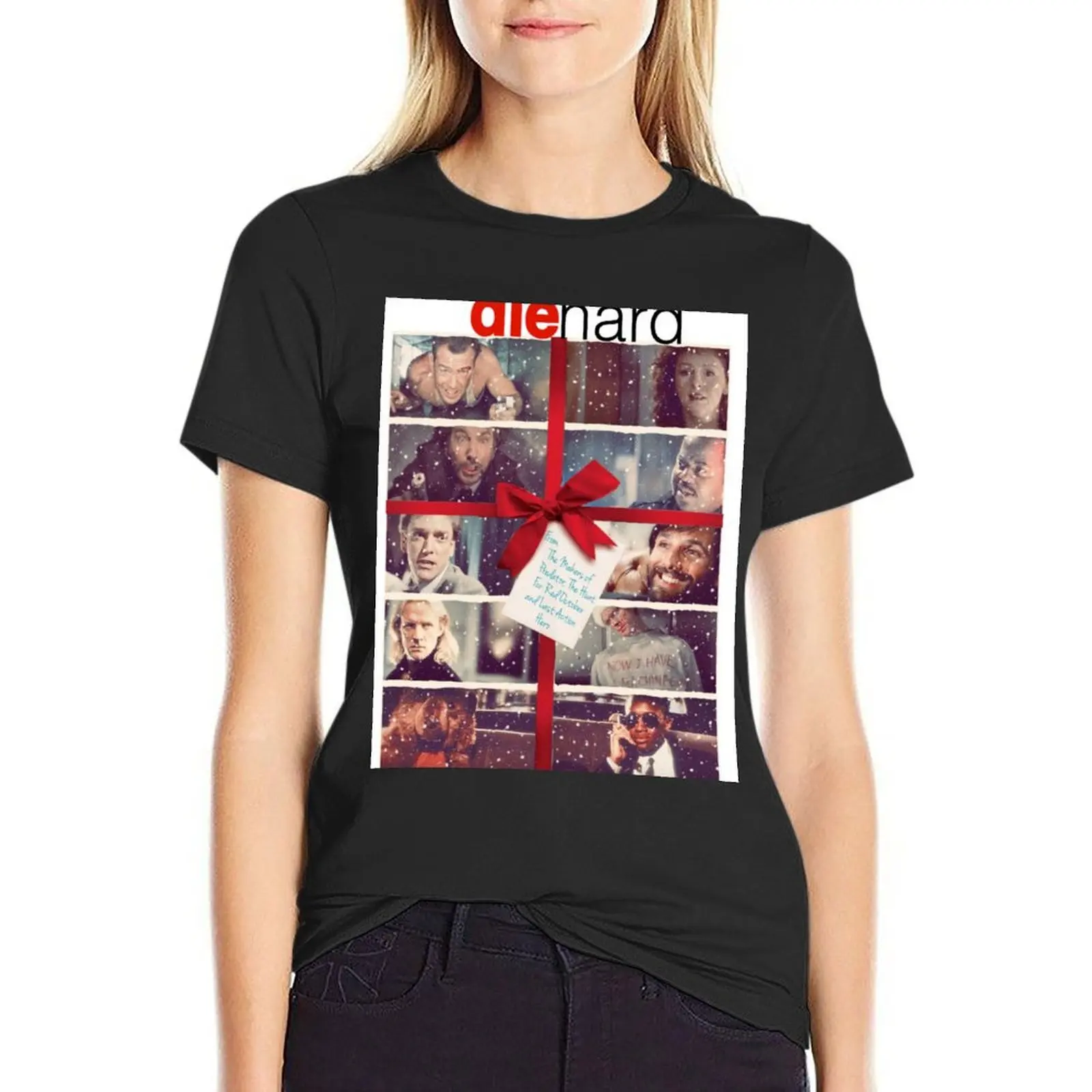 

Love Hard T-shirt Blouse cute clothes Women's summer blouses 2024