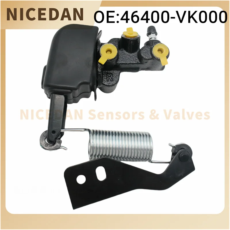 

46400-VK000 Brake Load Sensing Valve For Nissan Frontier Navara D22TD 2.5TD TD25 1998-2001 46400-VK90A 46400 VK000