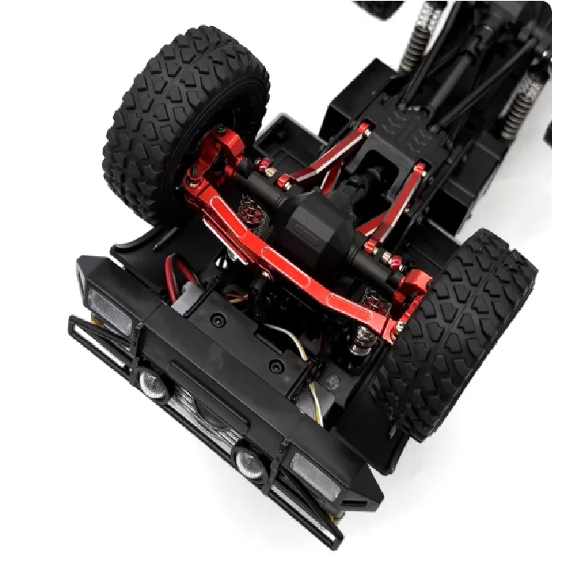 JJRC 1/18 C8823 Unimog 6x6 Control remoto coche accesorios de Metal piezas de asiento C