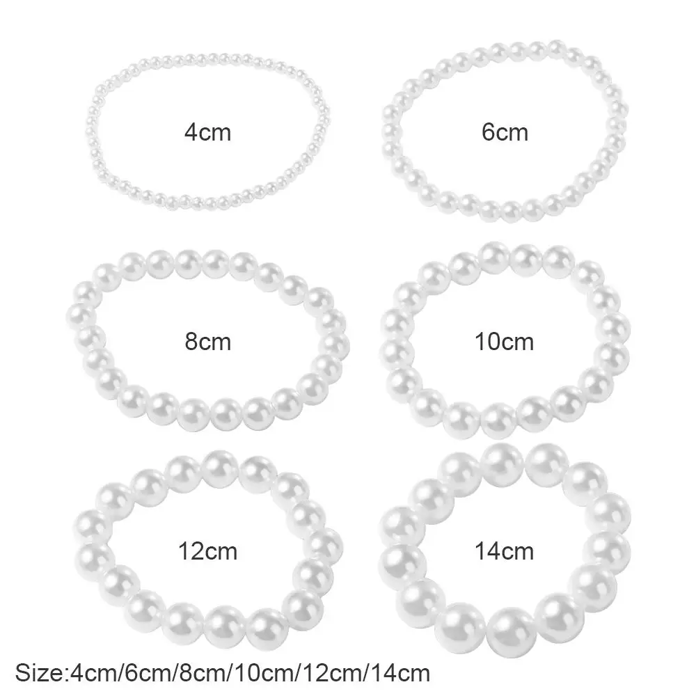 

Retro Luxury Temperament Elegant Lovely Sweet Korean Style Bracelet Pearl Female Elastic Bracelet Fashion Jewelry