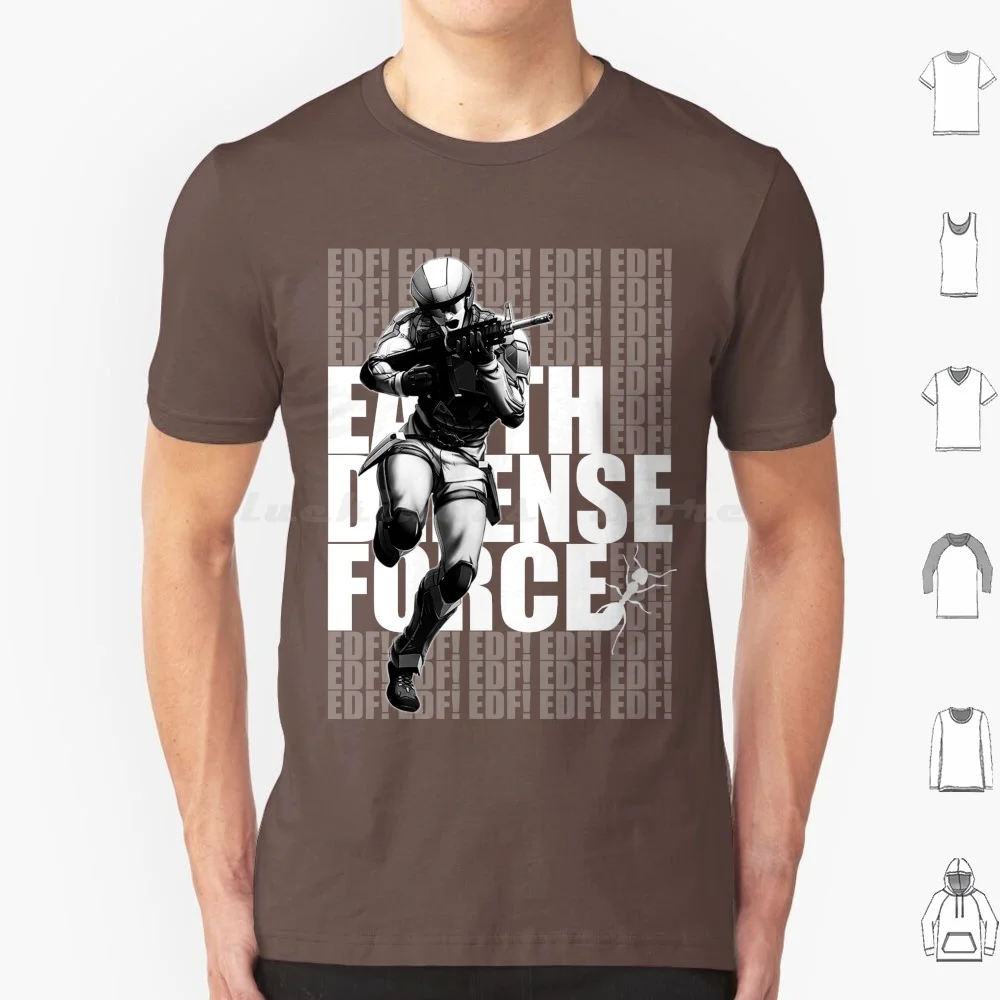 Earth Defense Force…