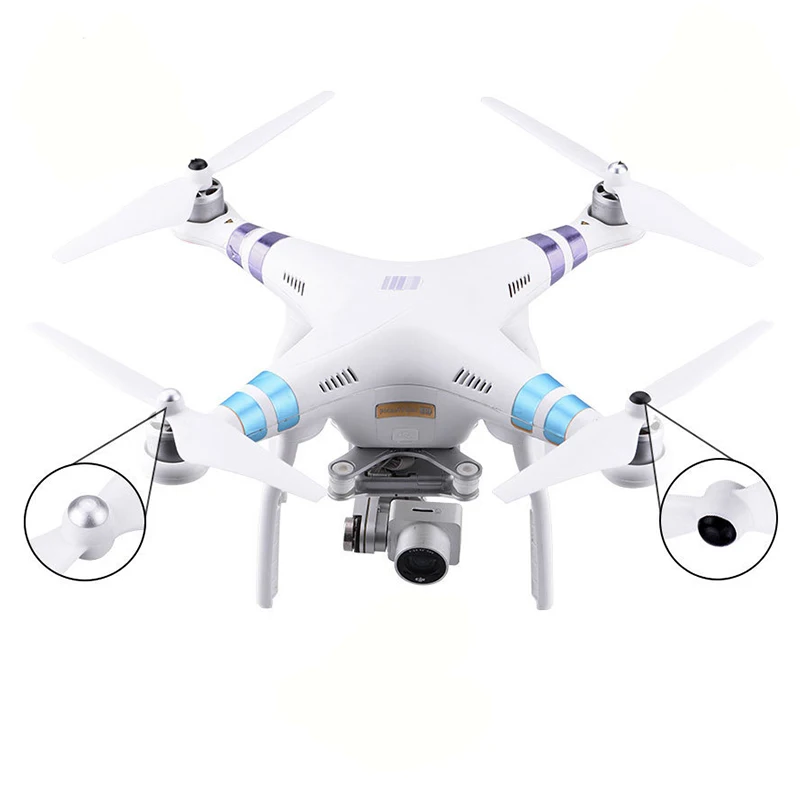 4pcs Nylon Propeller 9450 Self-locking Blade CW/CCW Prop for DJI Phantom 2 3 Standard /Advanced/Pro SE F450 F550 Drone