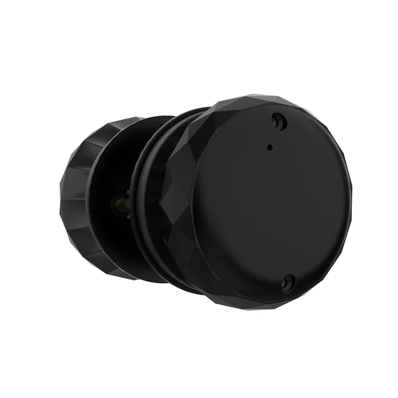 REPLA-Tuya Smart Fingerprint Lock Knob Key, Password, Bluetooth APP Unlock Secure Convenient Access Door Lock Support