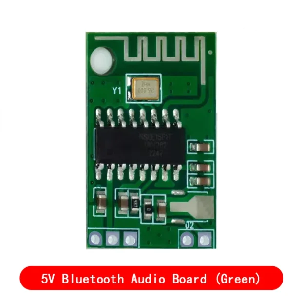 5V Bluetooth Audio Receiver Module Board Bluetooth Amplifier Board bluetooth PCBA CA-6928