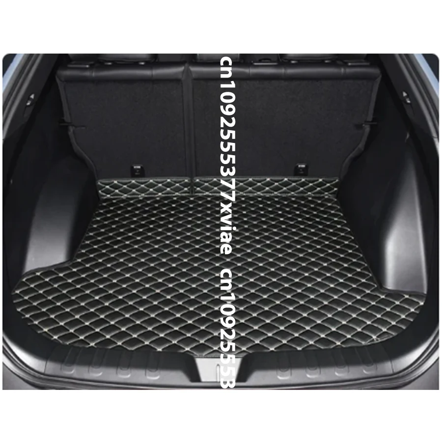 Custom Car Trunk Main Mats For GAC TRUMPCHI EMKOO 2023-2025 Waterproof Anti Scratch Non-slip Protect Cover Internal Accessory