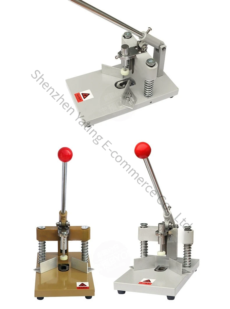 Rounding Machine Heavy Duty Manual Rounding Machine Rounding Machine Photo Album Business Card Chamfering
