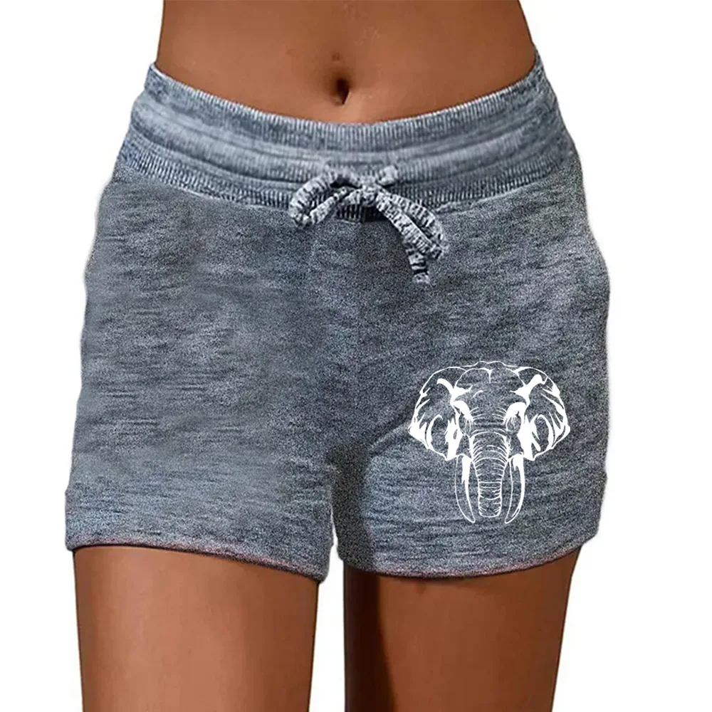 2025 neue schnell trocknende Shorts Europäische und amerikanische Damen-Leggings, Yoga-Hosen, Sport, hüfthebende Fitness-Hosen, Yoga-Hosen -32