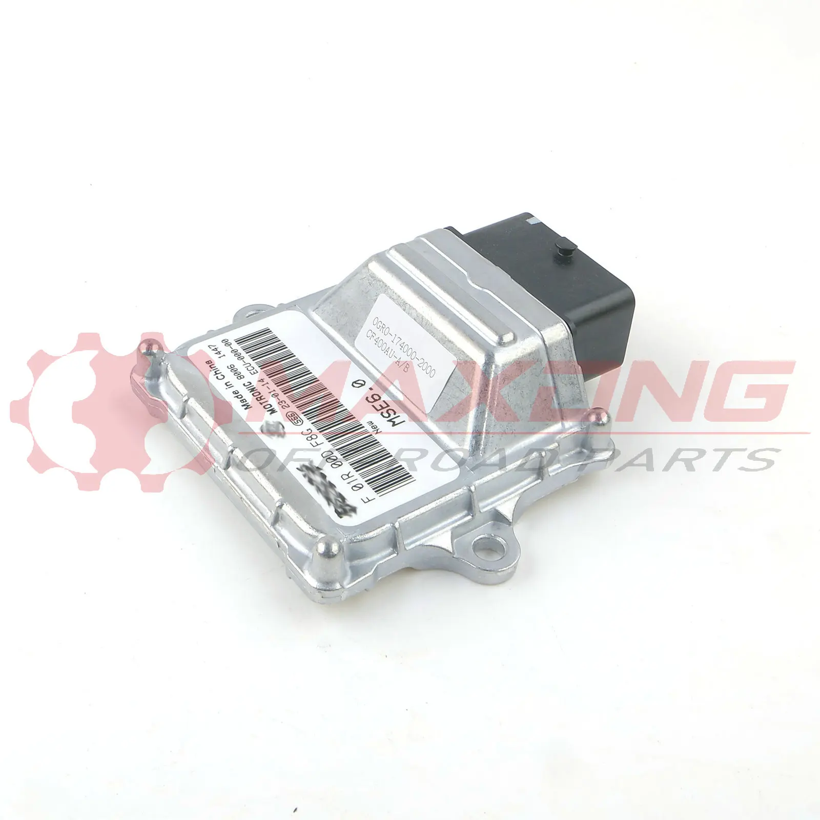 ATV UTV Parts Genuine MSE6.0 ECU for CFmoto CF400AU-A/B CFORCE450S 0GQ0-174000-20000