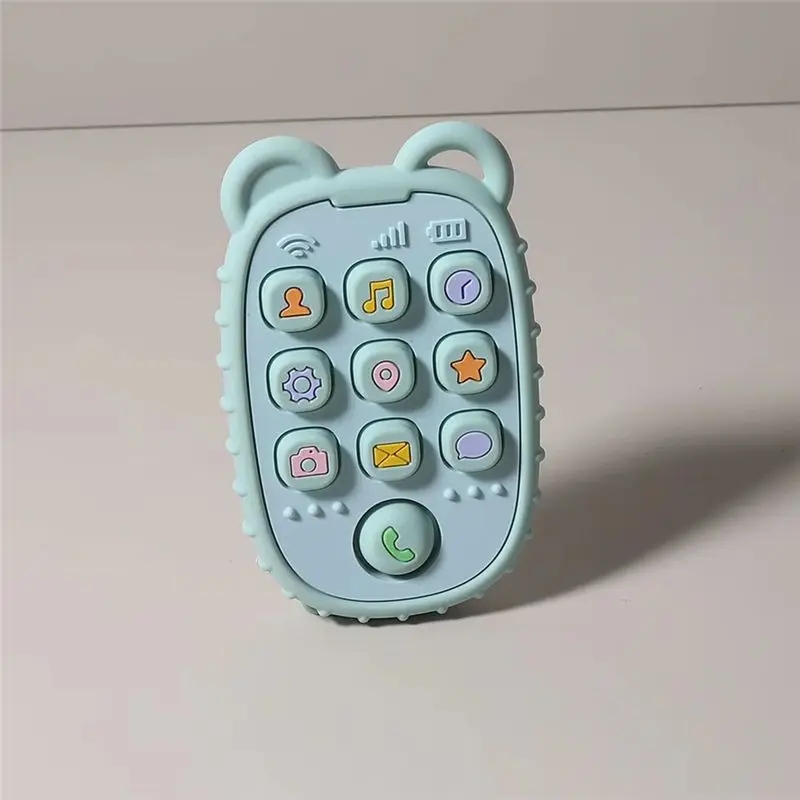 عضاضة A63T للأطفال الصغار ناعمة ذكية للأطفال وذكية للأطفال #4