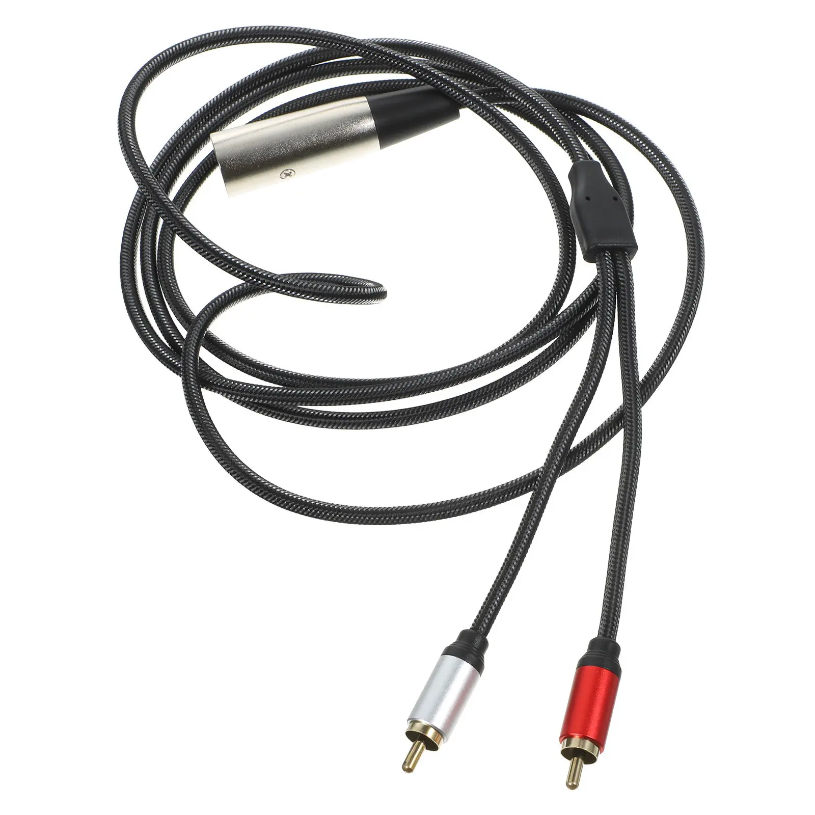 Xlr To Rca Audio Ca…