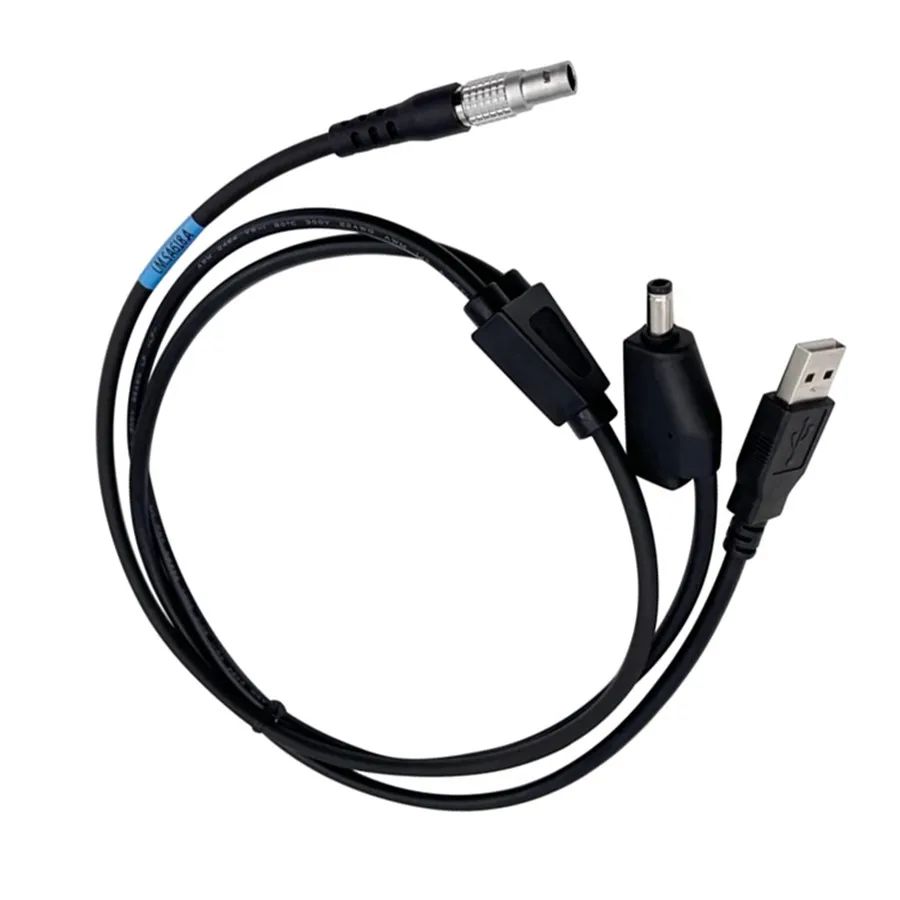 

Brandnew 7 Pins CHCI80 GPS USB Data Download X9 X10 Cable Y Lemo Cable For CHCNAV 80 USB 592166 Cables GPS Surveying