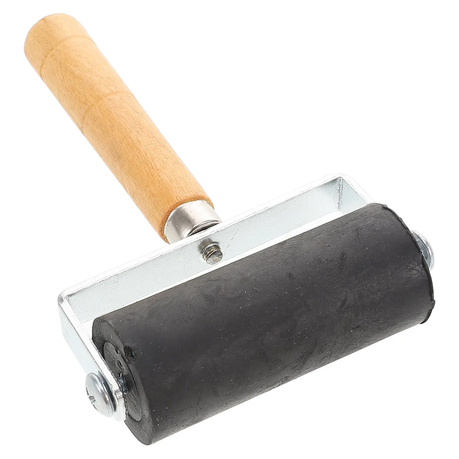 

Printing Rubber Made of Natural Wood and Rubber for Easy Handling Clean Use in Stamping Crafting Applications