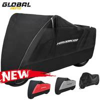 Waterproof Motorcycle Cover M L XL XXL XXXL XXXXL All Season Motorbike Cover Dustproof UV Protective Outdoor Camping Moto Cover