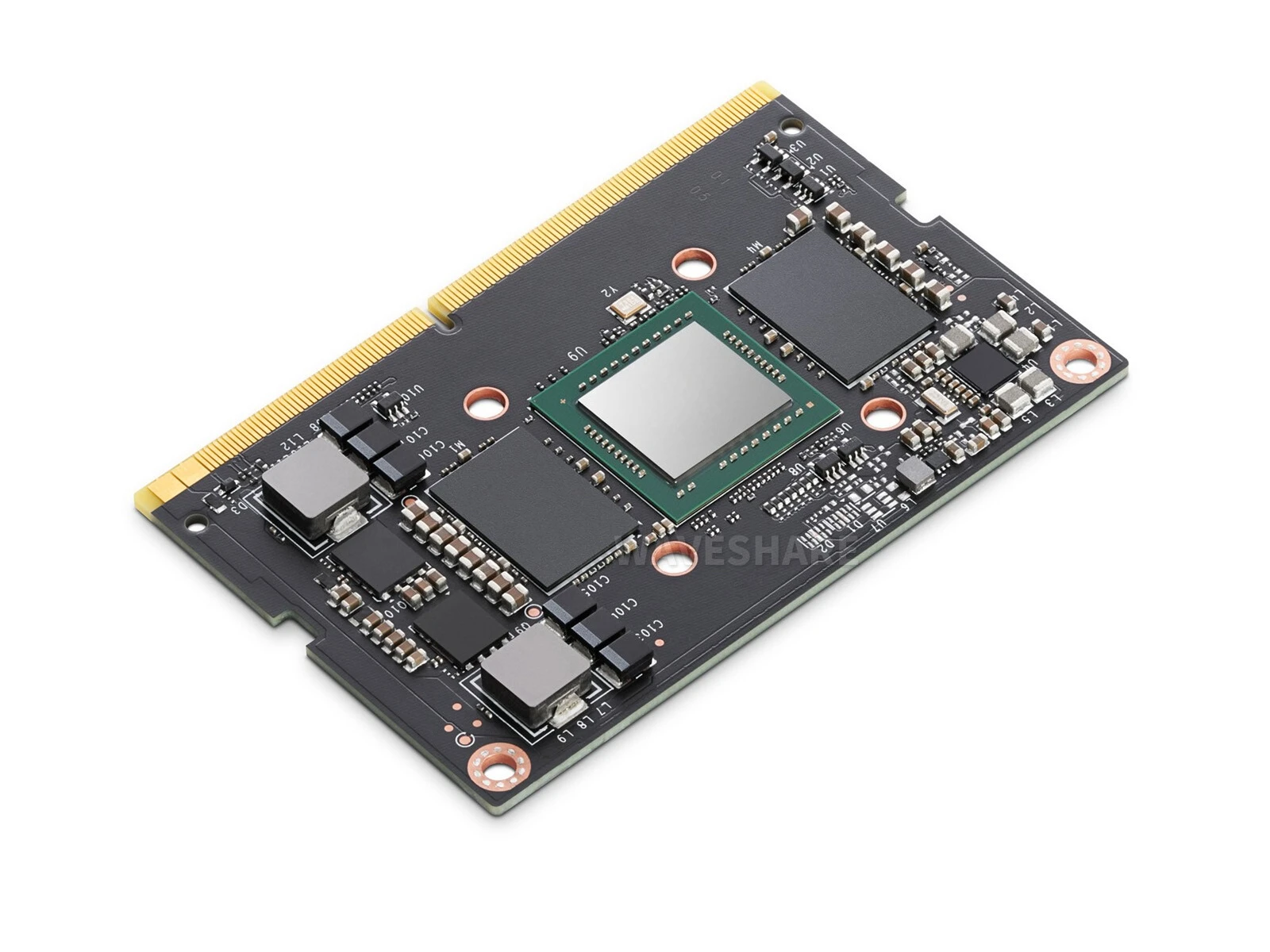 For Jetson TX2 NX Module High Performance AI at the Edge 16 GB eMMC 5.1