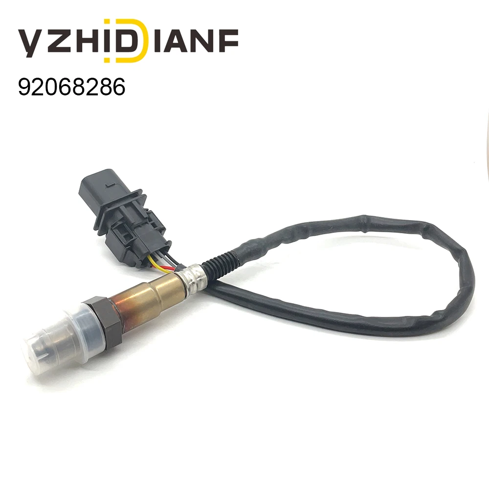 

5 шт. Датчик кислорода 92068286 Автомобильные датчики для Buick Chevrolet GMC Holden Opel Vauxhall