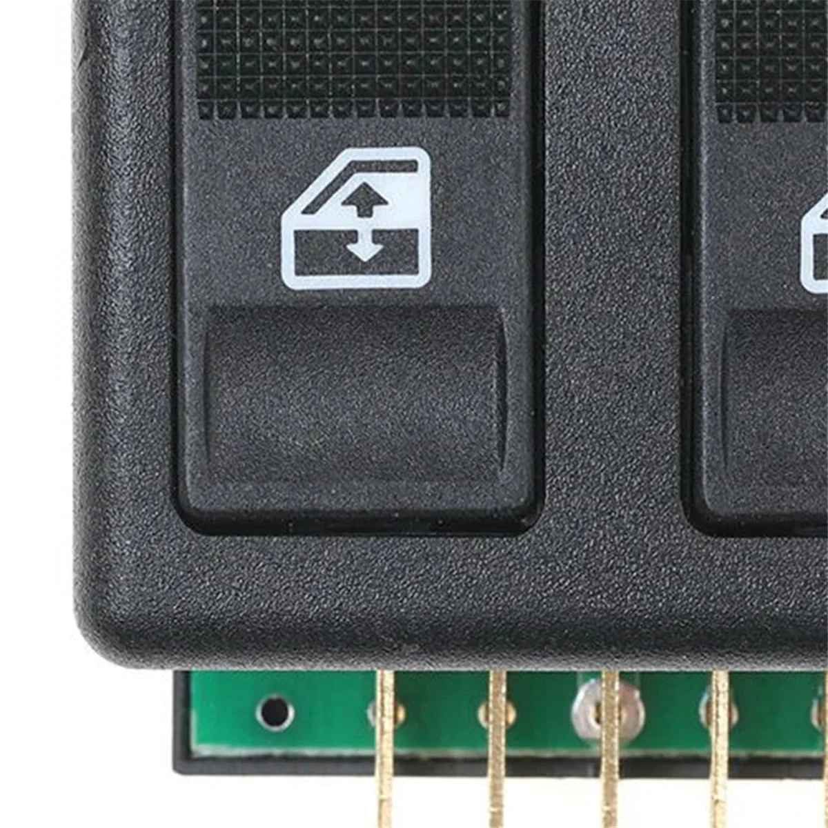 181449680   6-pins elektrische enkele raamschakelaar voor Fiat Uno Lancia Y10 1984-2006