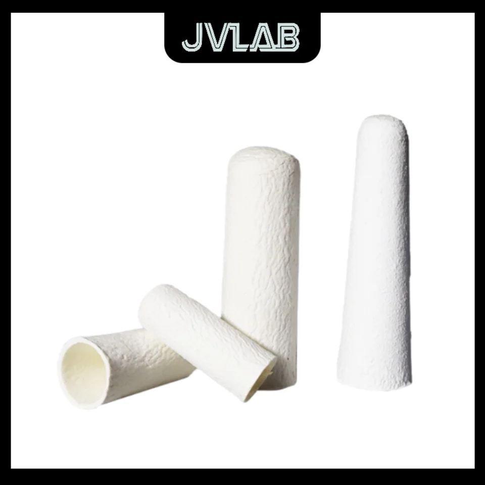 

Cellulose Filter Paper Thimble Extractor Extraction Sleeve Soxhlet Extractor for Multiple Specifications Laboratory JVLAB​