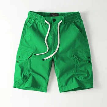 4 kolory NWT 2024 męskie krótkie sportowe krótkie wyczucie joga krótkie przysiady odporne na 4-kierunkowe rozciągliwe sportowe dno gimnastyczne