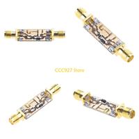 B03F PIN Diode Amplitude Limiter for SDR Receiver Spectrum Analyzers No Interference 10M-6GHz RF Radio Frequency Limiter