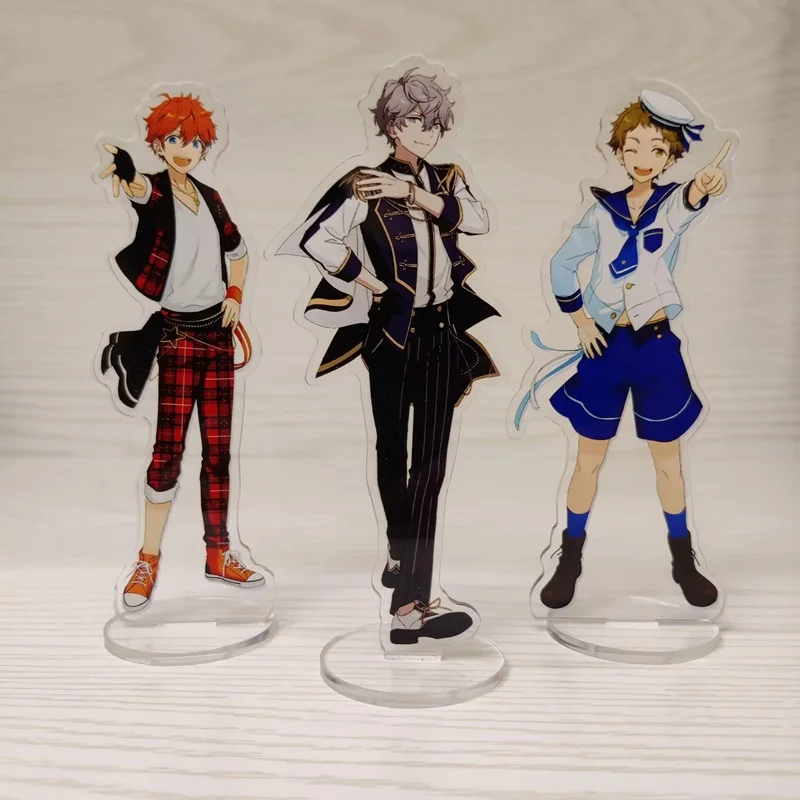 Ensemble Stars! Leo & izumi tapestry + knights 2024 postcard